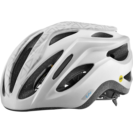 Kask rowerowy Liv Rev Comp Mips biały r.S/M